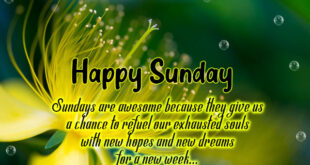 Latest-happy-sunday-quotes-messages-wishes