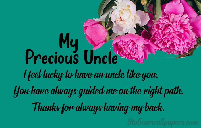 Amazing-Thank-You-Message-for-Uncle-from-Nephew