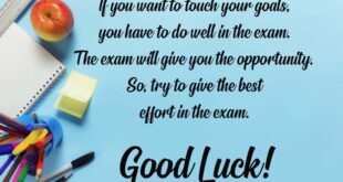 Latest-Best-of-Luck-Exam-Wishes
