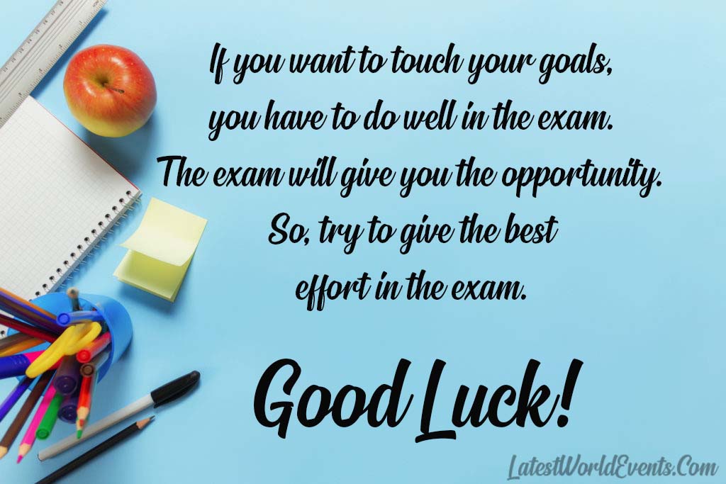 Latest-Best-of-Luck-Exam-Wishes