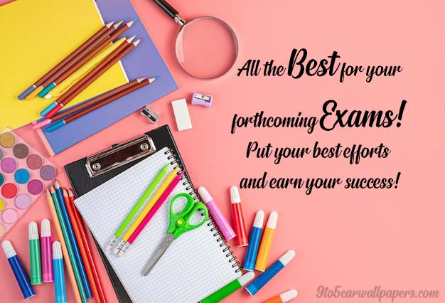 Best-exam-wishes-messages-best-of-luck