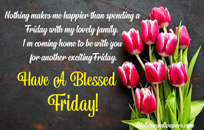 Latest-friday-wishes-messages-for-family