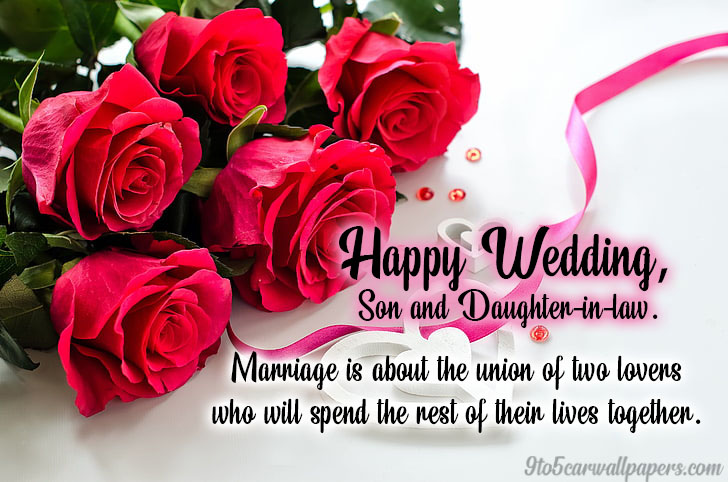 Happy-wedding-wishes-for-son-and-daughter-in-law