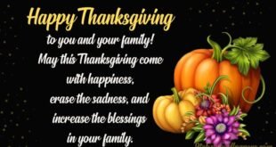 Latest-thanksgiving-messages-to-friends-and-family